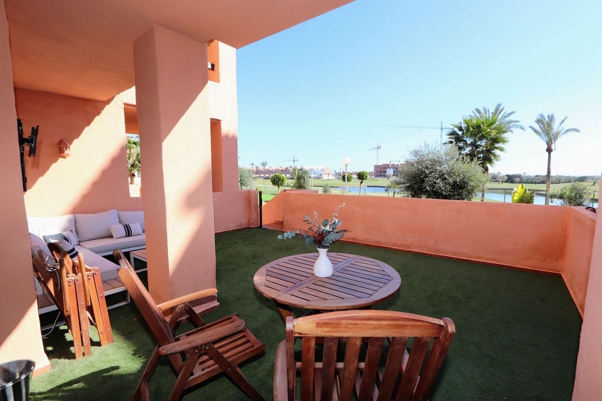 3 bedroom Apartment for sale in Los Alcazares with pool garage - € 249,000 (Ref: 9714757)