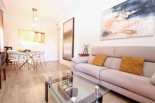 3 bedroom Apartment for sale in Los Alcázares with pool garage - € 249,000 (Ref: 9714757)