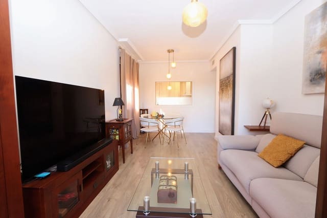 3 bedroom Apartment for sale in Los Alcázares with pool garage - € 249,000 (Ref: 9714757)