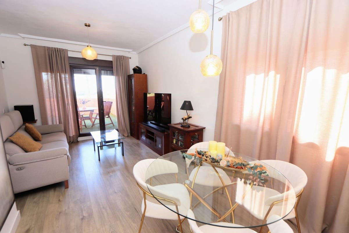 3 bedroom Apartment for sale in Los Alcazares with pool garage - € 249,000 (Ref: 9714757)