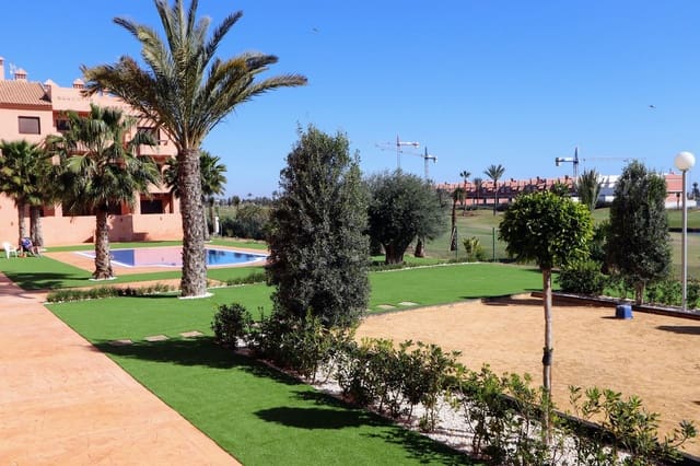 3 bedroom Apartment for sale in Los Alcázares with pool garage - € 249,000 (Ref: 9714757)
