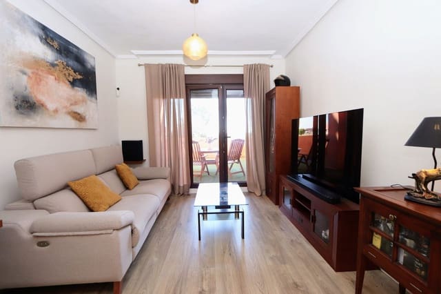 3 bedroom Apartment for sale in Los Alcázares with pool garage - € 249,000 (Ref: 9714757)