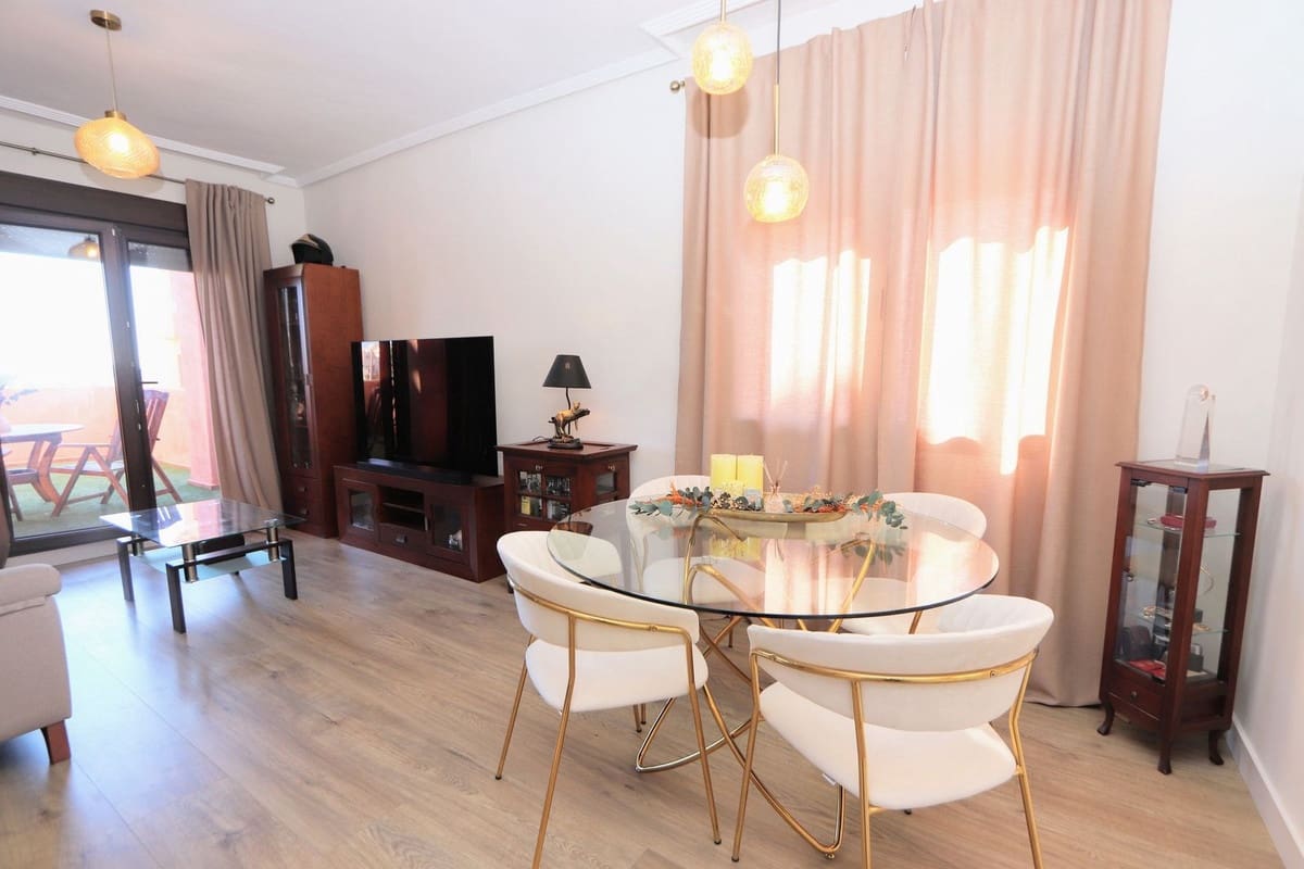 3 bedroom Apartment for sale in Los Alcazares with pool garage - € 249,000 (Ref: 9714757)