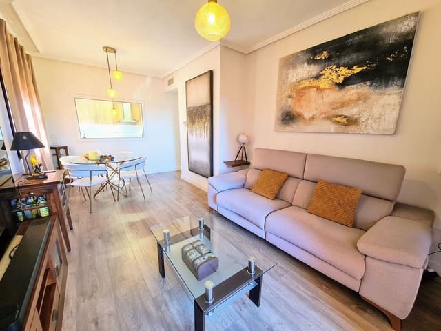 3 bedroom Apartment for sale in Los Alcázares with pool garage - € 249,000 (Ref: 9714757)