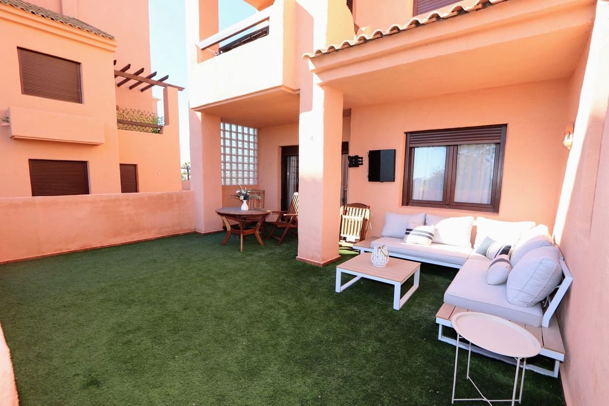 3 bedroom Apartment for sale in Los Alcazares with pool garage - € 249,000 (Ref: 9714757)