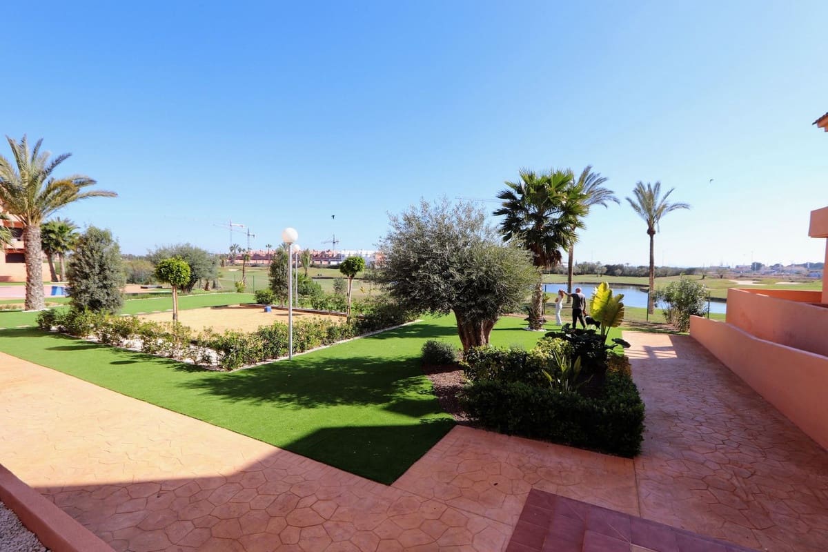 3 bedroom Apartment for sale in Los Alcazares with pool garage - € 249,000 (Ref: 9714757)