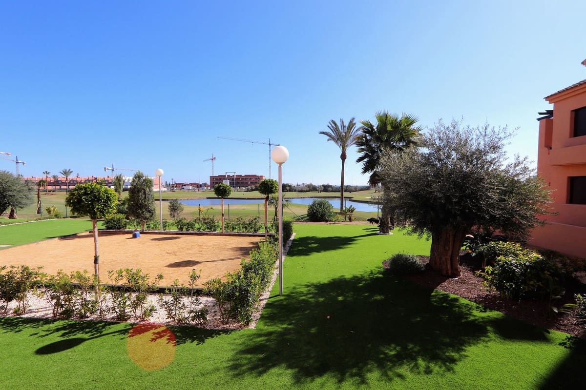 3 bedroom Apartment for sale in Los Alcazares with pool garage - € 249,000 (Ref: 9714757)