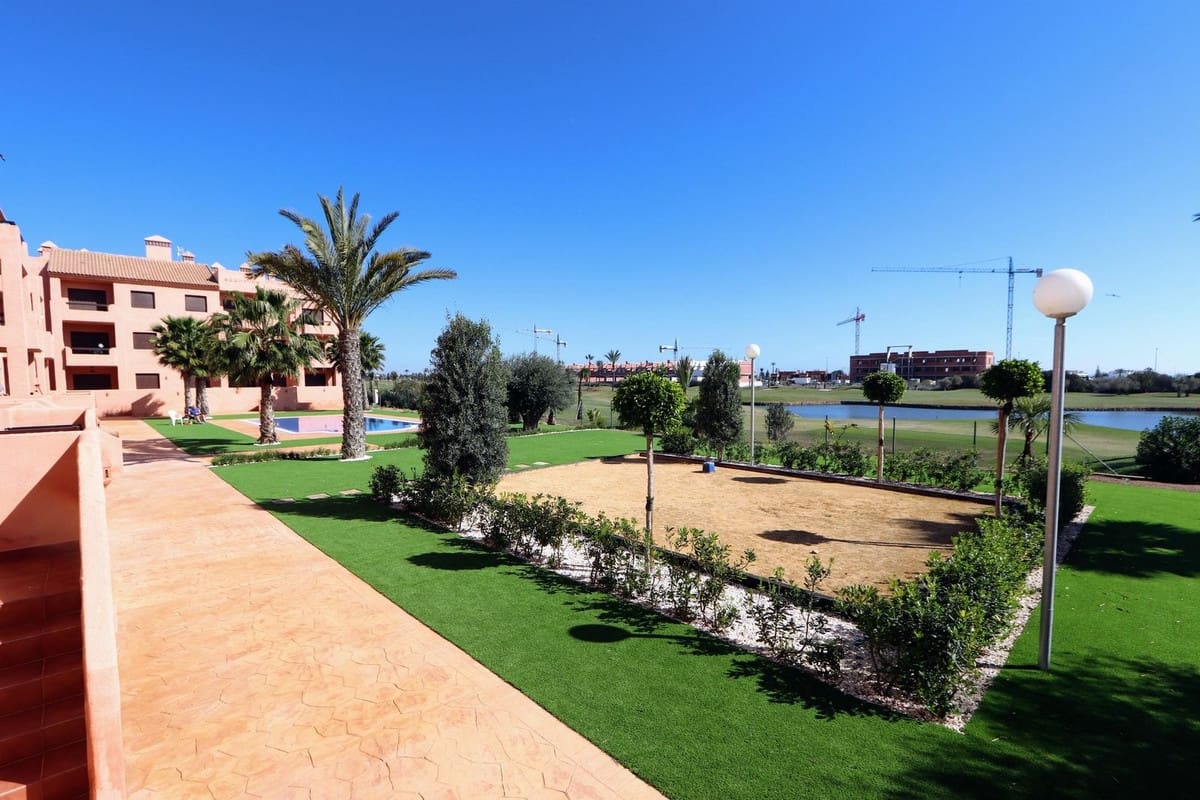 3 bedroom Apartment for sale in Los Alcazares with pool garage - € 249,000 (Ref: 9714757)