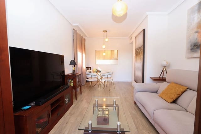 3 chambre Appartement à vendre à Los Alcázares avec piscine garage - 249 000 € (Ref: 9714757)