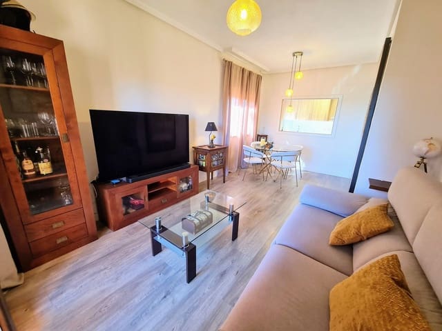 3 chambre Appartement à vendre à Los Alcázares avec piscine garage - 249 000 € (Ref: 9714757)