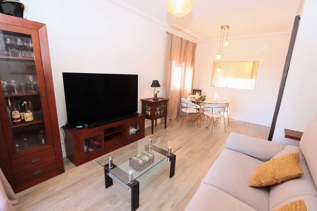 3 soverom Leilighet til salgs i Los Alcázares med svømmebasseng garasje - € 249 000 (Ref: 9714757)