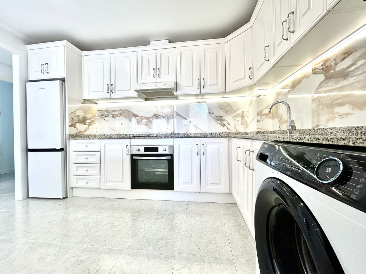 2 bedroom Apartment for sale in Campoamor with garage - € 249,000 (Ref: 9714758)