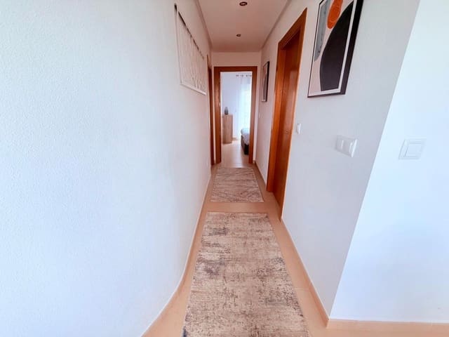 2 soverom Penthouse til salgs i Avileses, Murcia by - € 216 500 (Ref: 9714759)