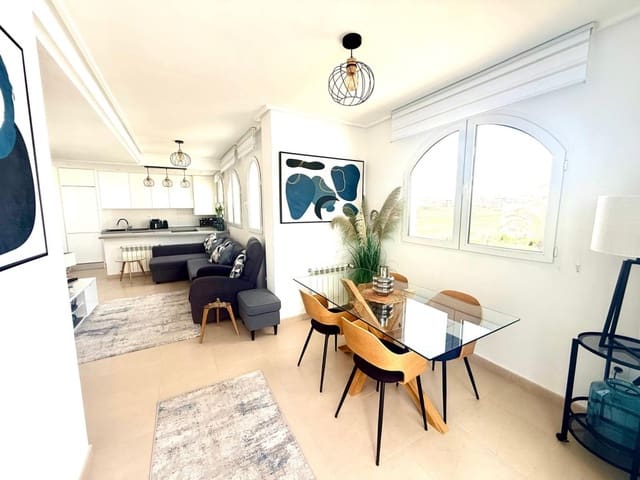 2 soveværelse Penthouse til salg i Avileses, Murcia by - € 239.995 (Ref: 9714759)