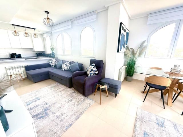 2 soveværelse Penthouse til salg i Avileses, Murcia by - € 239.995 (Ref: 9714759)