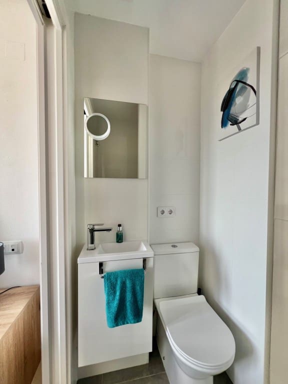 Ático de 2 habitaciones en Avileses en venta - 216.500 € (Ref: 9714759)
