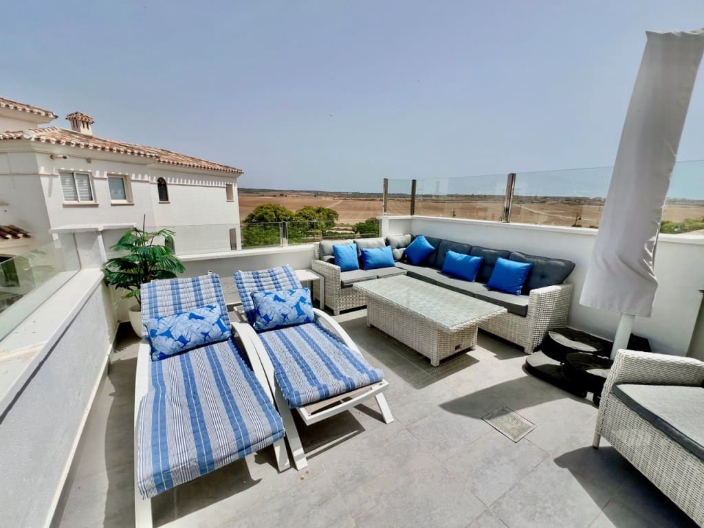 Ático de 2 habitaciones en Avileses en venta - 216.500 € (Ref: 9714759)