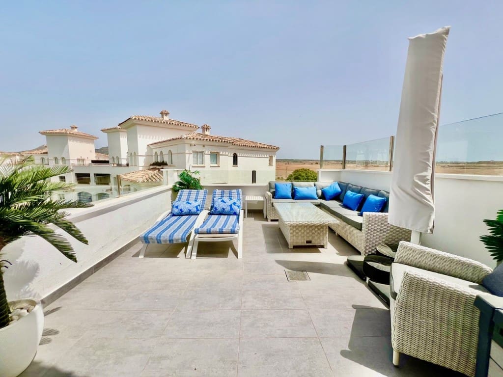 Ático de 2 habitaciones en Avileses en venta - 216.500 € (Ref: 9714759)