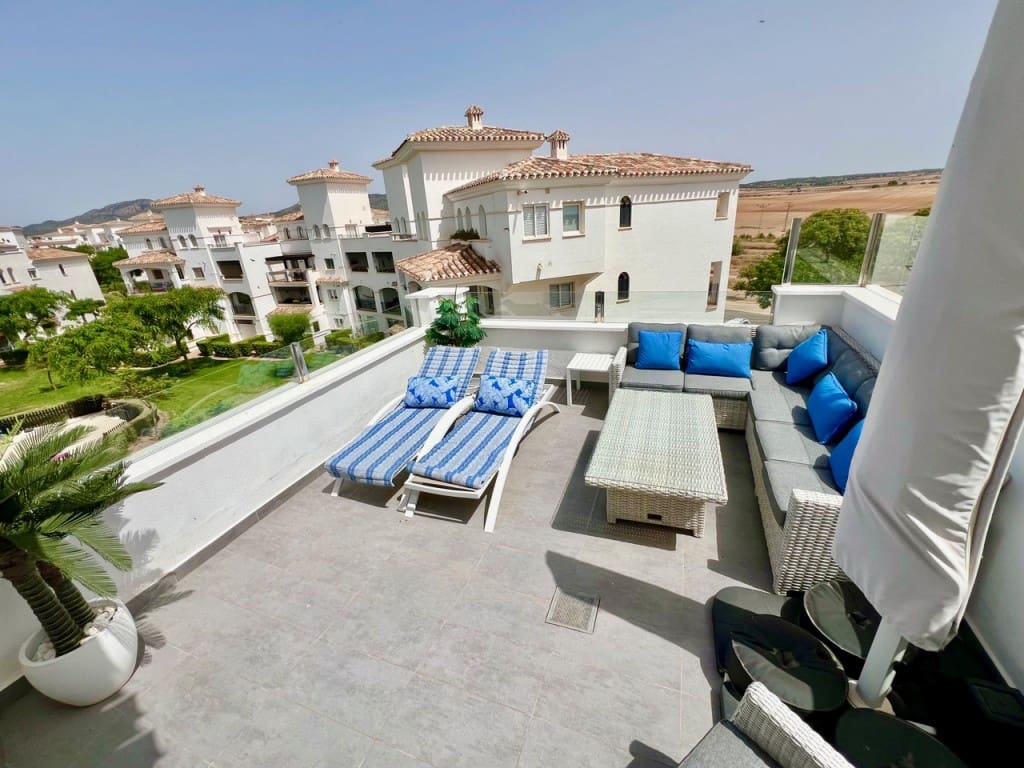Ático de 2 habitaciones en Avileses en venta - 216.500 € (Ref: 9714759)