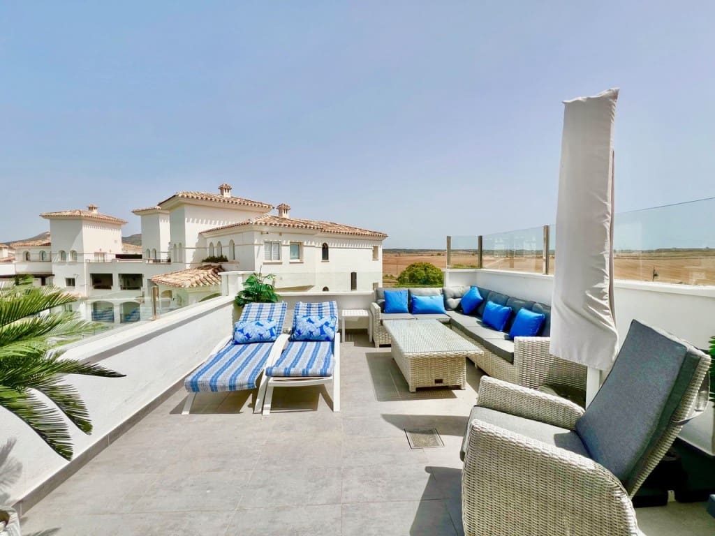 Ático de 2 habitaciones en Avileses en venta - 216.500 € (Ref: 9714759)