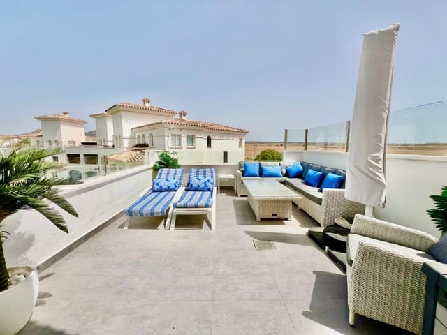 2 soveværelse Penthouse til salg i Avileses, Murcia by - € 216.500 (Ref: 9714759)