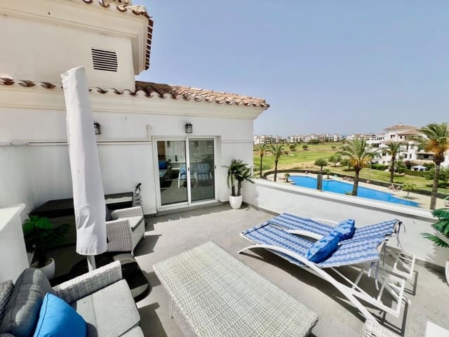 2 soveværelse Penthouse til salg i Avileses, Murcia by - € 216.500 (Ref: 9714759)