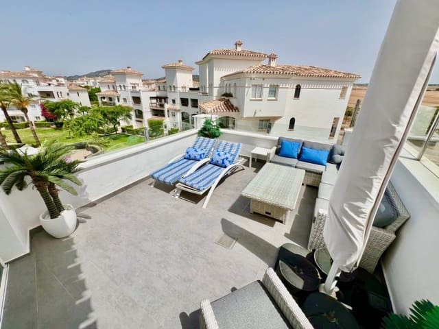 2 soveværelse Penthouse til salg i Avileses, Murcia by - € 216.500 (Ref: 9714759)