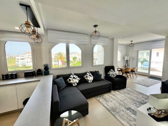 2 soveværelse Penthouse til salg i Avileses, Murcia by - € 216.500 (Ref: 9714759)