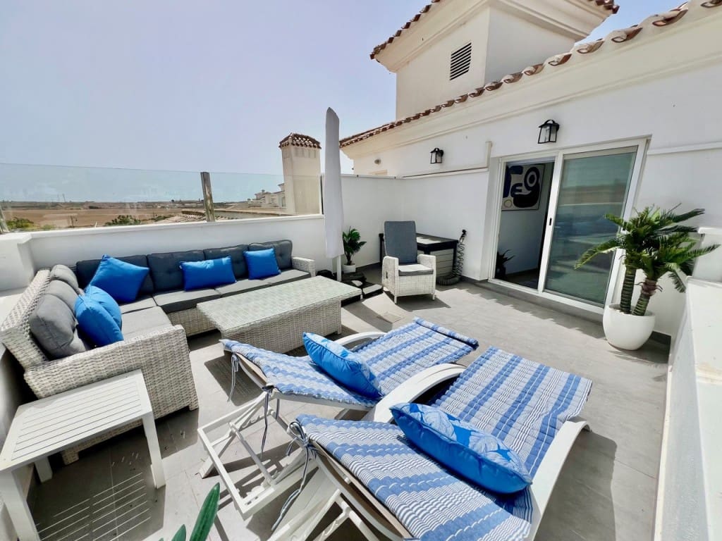 Ático de 2 habitaciones en Avileses en venta - 216.500 € (Ref: 9714759)