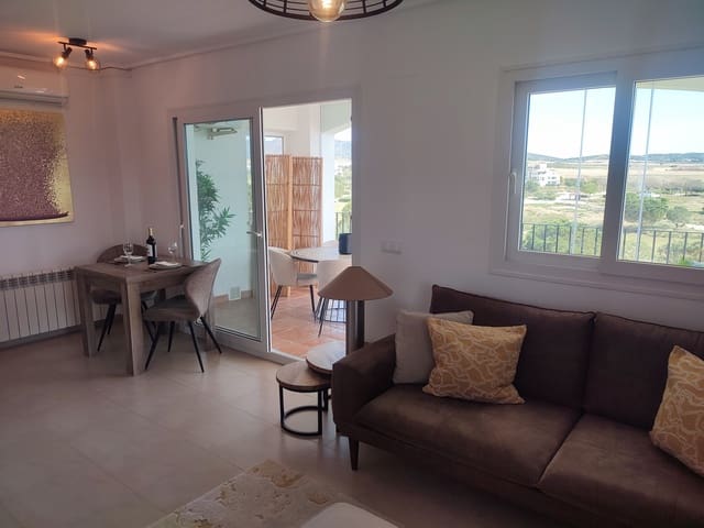 2 chambre Appartement à vendre à Sucina, Murcie ville avec piscine - 179 999 € (Ref: 9714761)