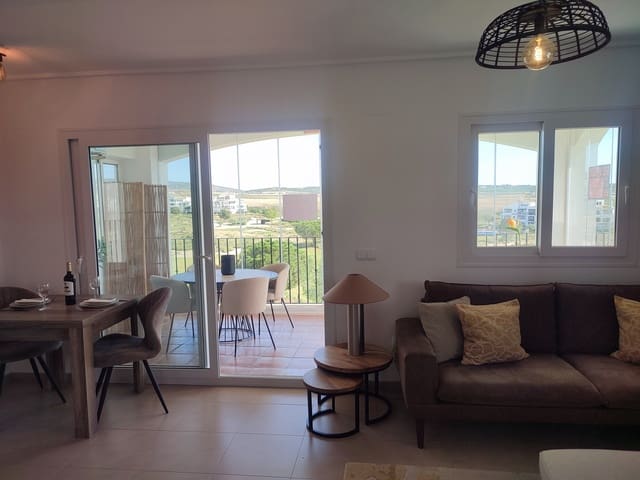 2 chambre Appartement à vendre à Sucina, Murcie ville avec piscine - 179 999 € (Ref: 9714761)