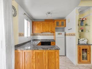 2 bedroom Semi-detached Villa for sale in Orihuela Costa with pool - € 185,000 (Ref: 9714775)