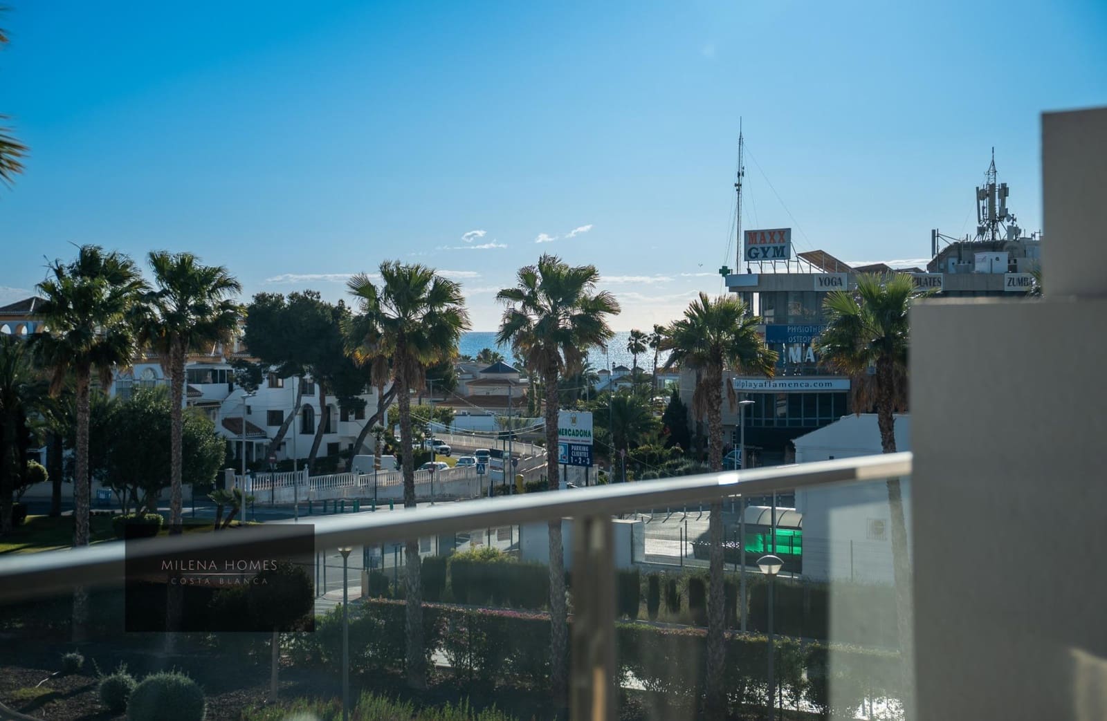 3 soveværelse Lejlighed til salg i Orihuela Costa med swimmingpool - € 515.000 (Ref: 9714776)