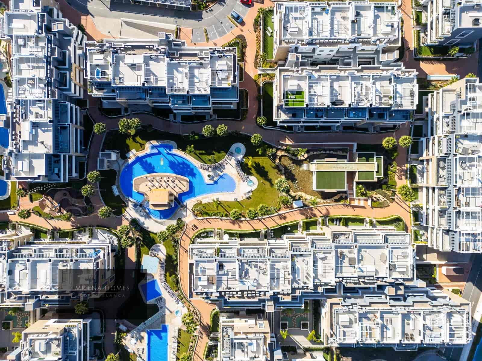 3 soveværelse Lejlighed til salg i Orihuela Costa med swimmingpool - € 515.000 (Ref: 9714776)