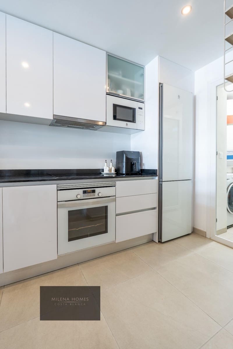 3 soveværelse Lejlighed til salg i Orihuela Costa med swimmingpool - € 515.000 (Ref: 9714776)