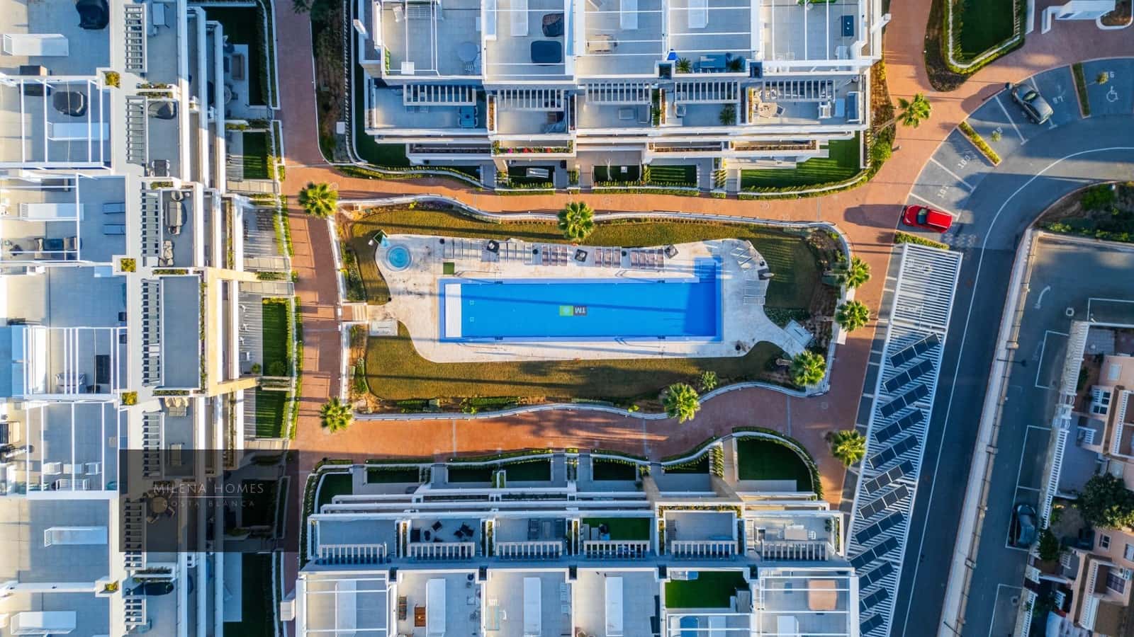 3 soveværelse Lejlighed til salg i Orihuela Costa med swimmingpool - € 515.000 (Ref: 9714776)