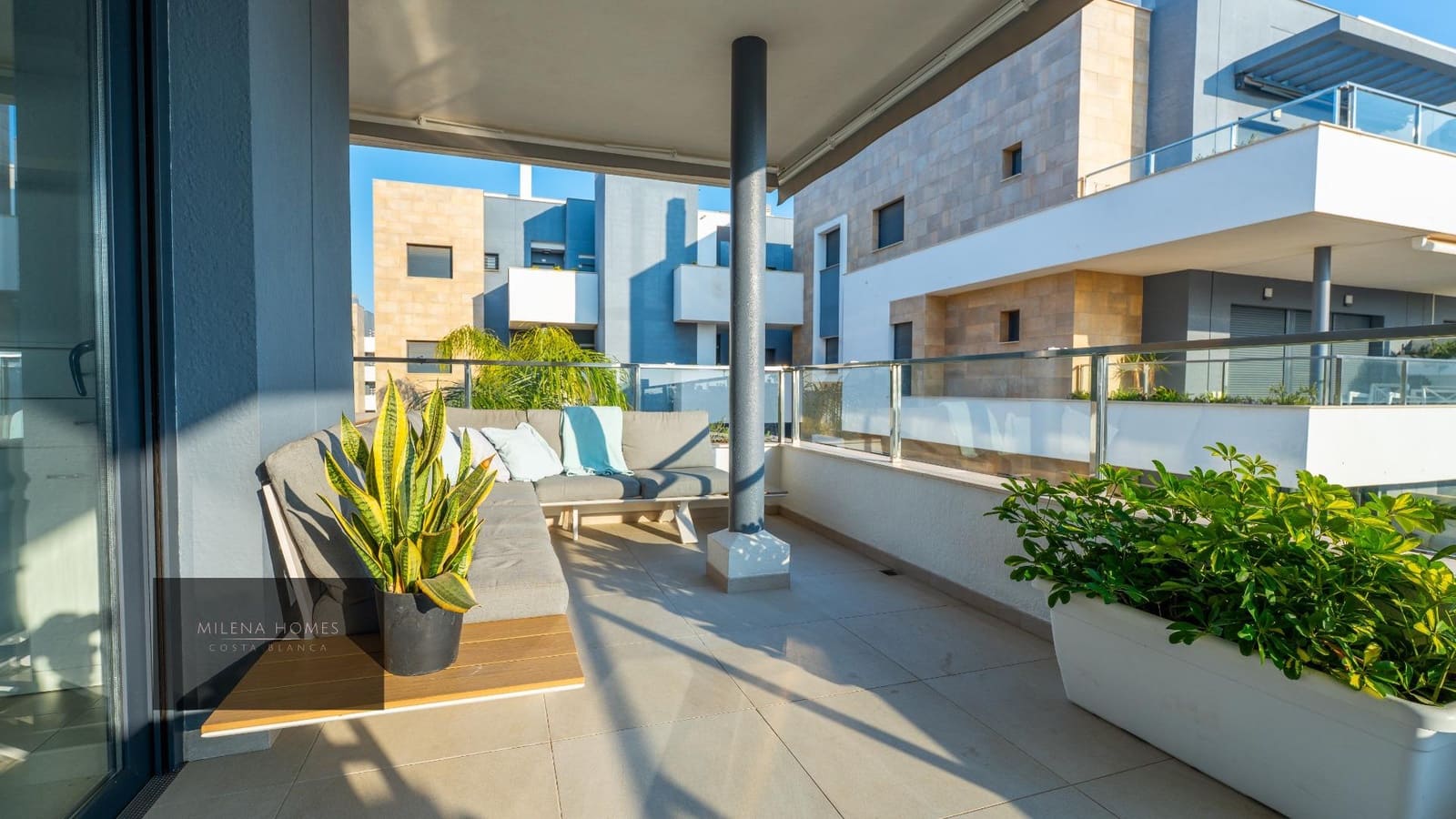 3 soveværelse Lejlighed til salg i Orihuela Costa med swimmingpool - € 515.000 (Ref: 9714776)