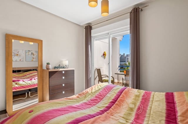 2 bedroom Apartment for sale in La Veleta, Torrevieja with garage - € 249,000 (Ref: 9714778)