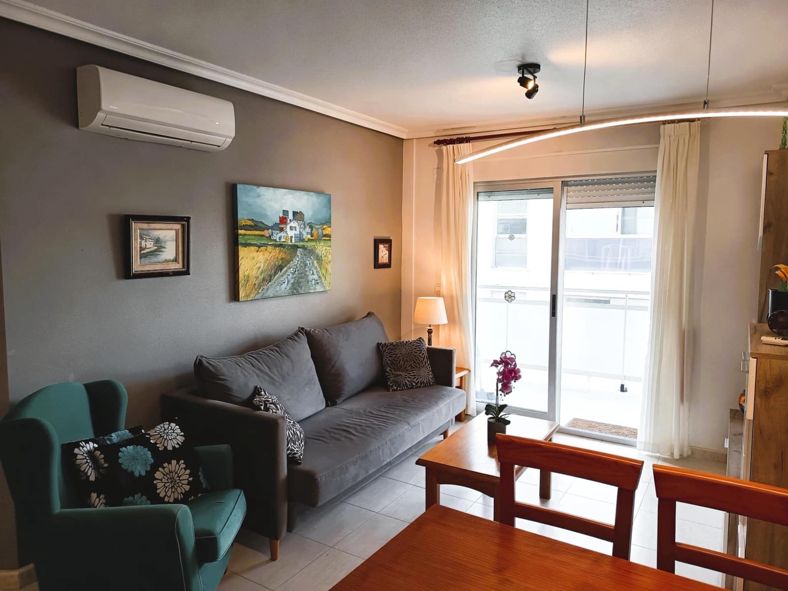 2 soveværelse Penthouse til salg i Orihuela Costa med swimmingpool garage - € 219.000 (Ref: 9714779)