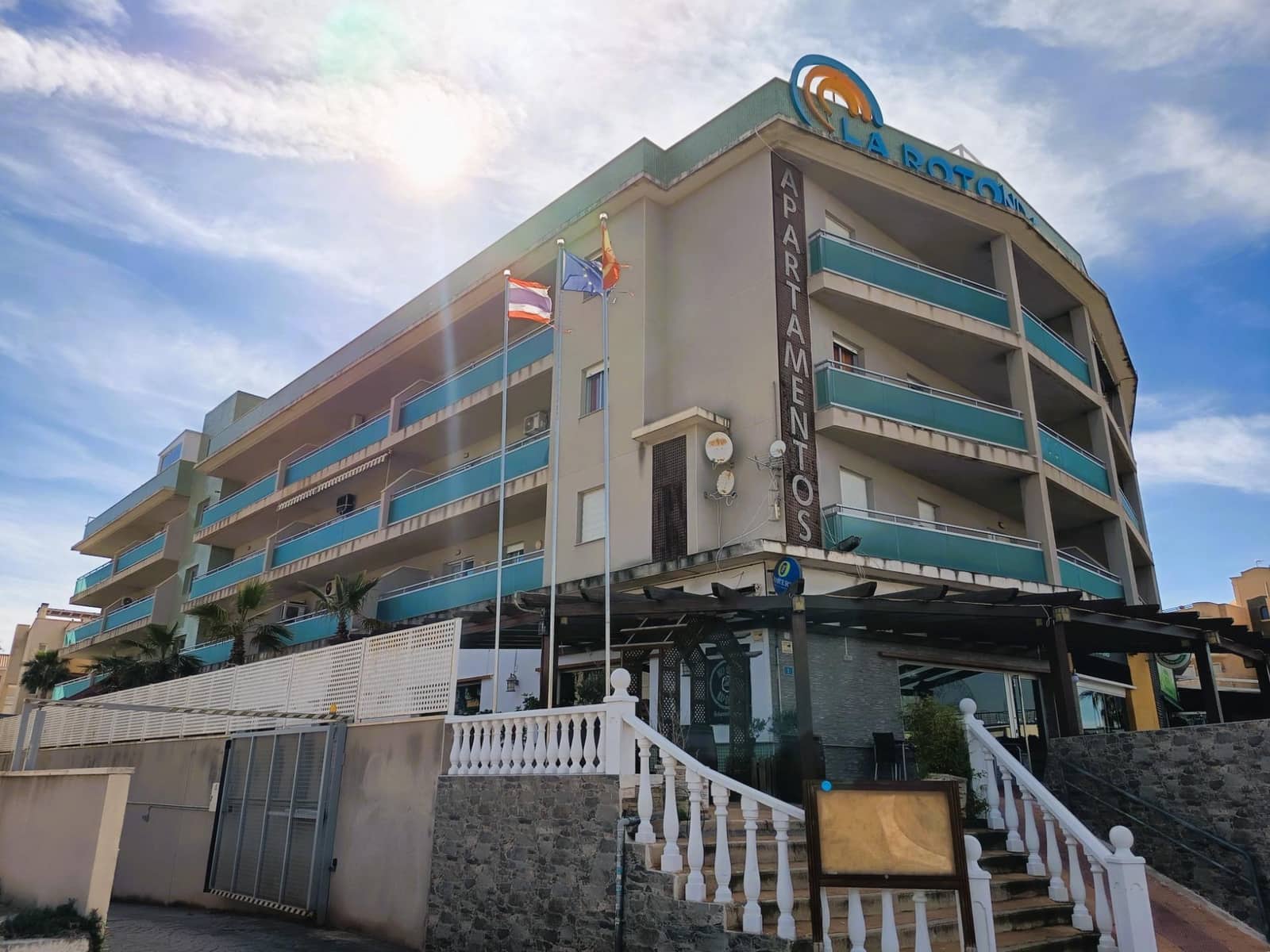 2 soveværelse Penthouse til salg i Orihuela Costa med swimmingpool garage - € 219.000 (Ref: 9714779)