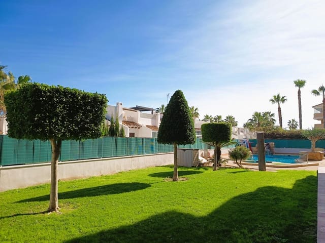 2 sypialnia Apartament na sprzedaż w La Regia, Orihuela z basenem garażem - 219 000 € (Ref: 9714779)
