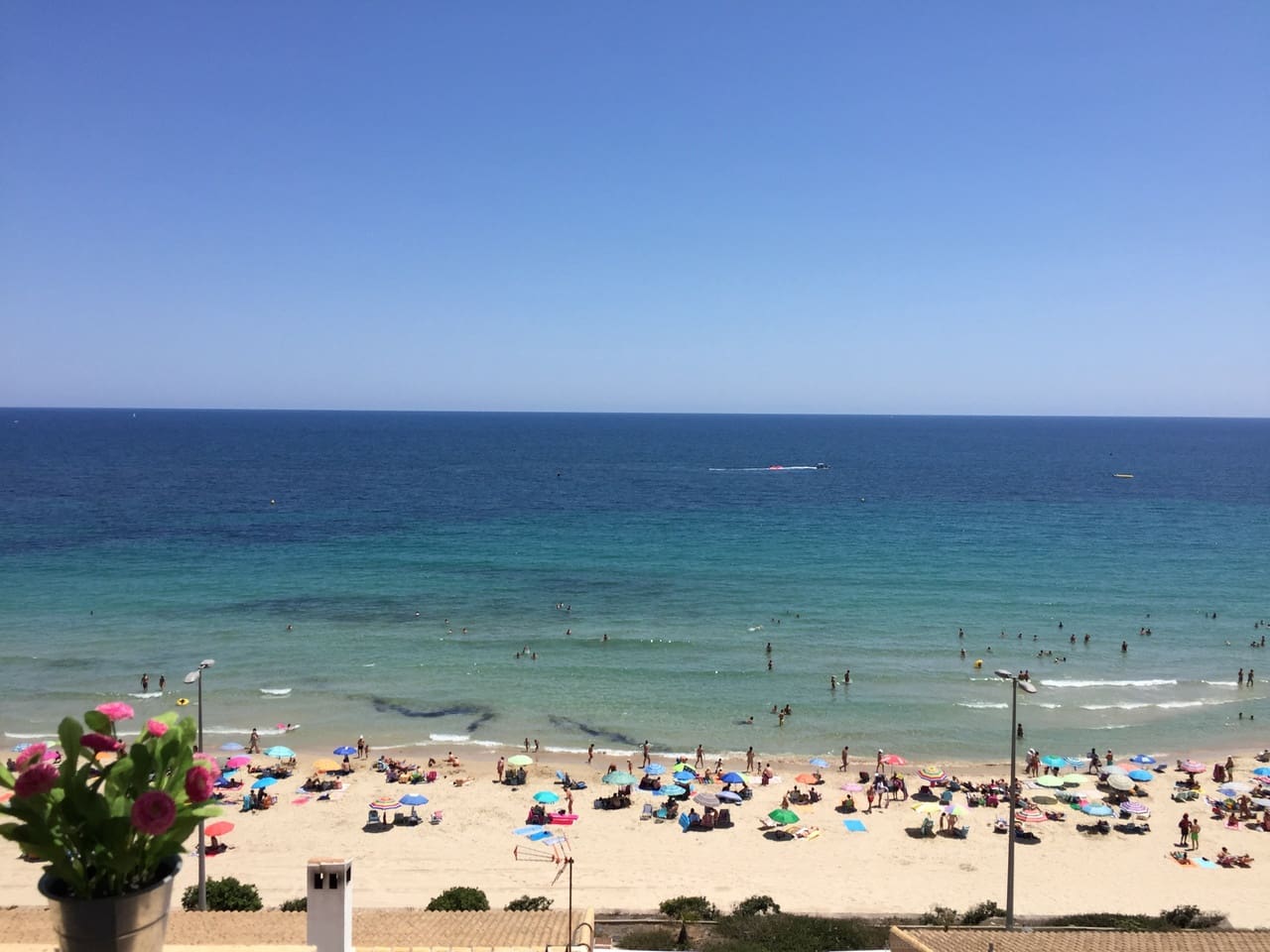 3 sovrum Lägenhet till salu i Pilar de la Horadada med garage - 450 000 € (Ref: 9714780)