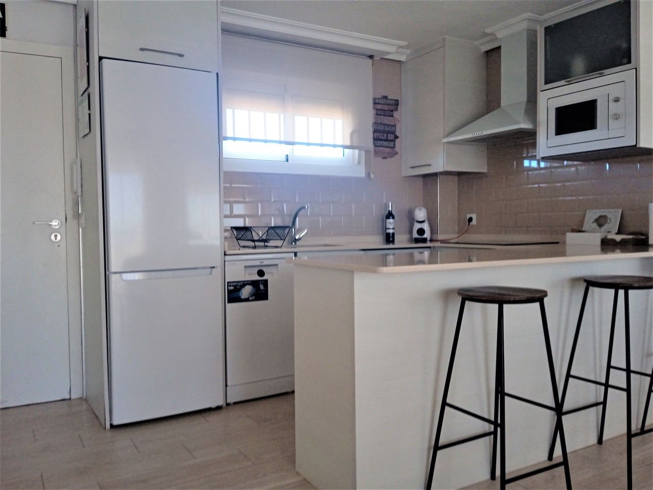 3 sypialnia Apartament na sprzedaż w Pilar de la Horadada z garażem - 450 000 € (Ref: 9714780)