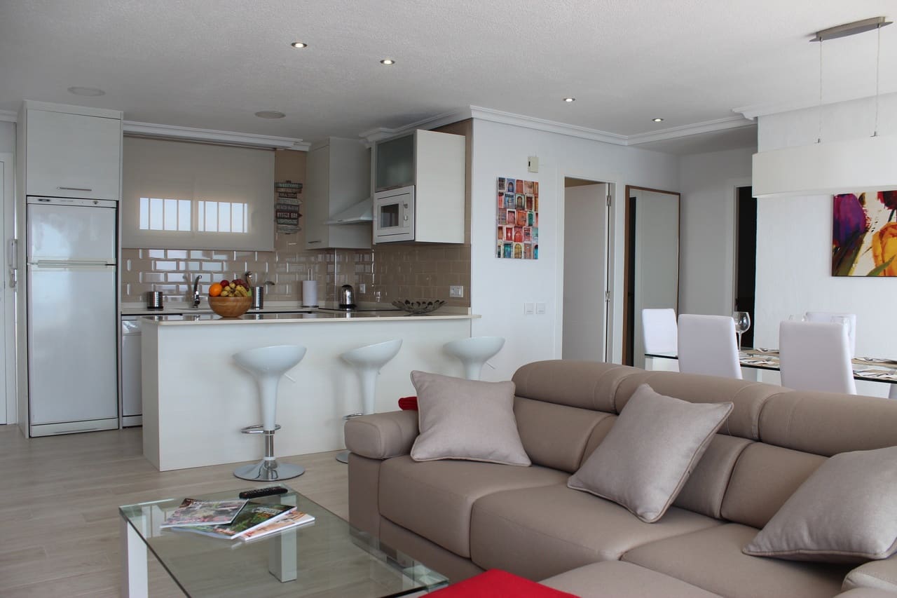 3 chambre Appartement à vendre à Pilar de la Horadada avec garage - 450 000 € (Ref: 9714780)