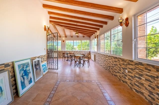 6 quarto Moradia para venda em El Chaparral, Torrevieja com piscina - 645 000 € (Ref: 9714789)