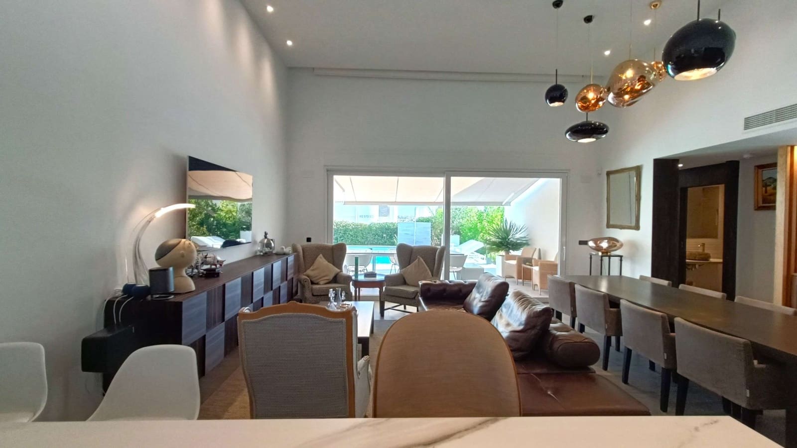 2 bedroom Villa for sale in Algorfa with pool garage - € 630,000 (Ref: 9714792)