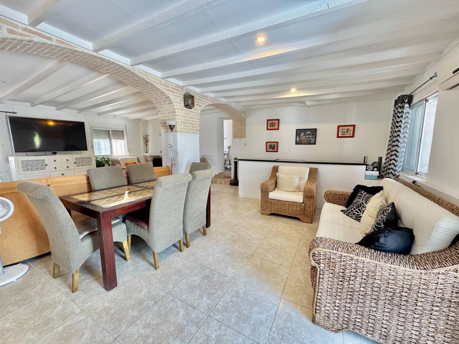 7 sovrum Villa till salu i Dolores med pool - 649 000 € (Ref: 9714797)