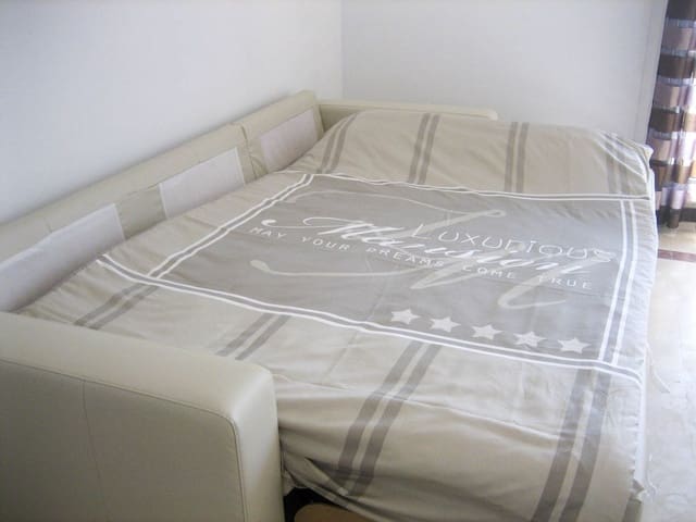 Apartamento de 1 habitación en San Luis de Sabinillas, Manilva en venta - 325.000 € (Ref: 9714811)