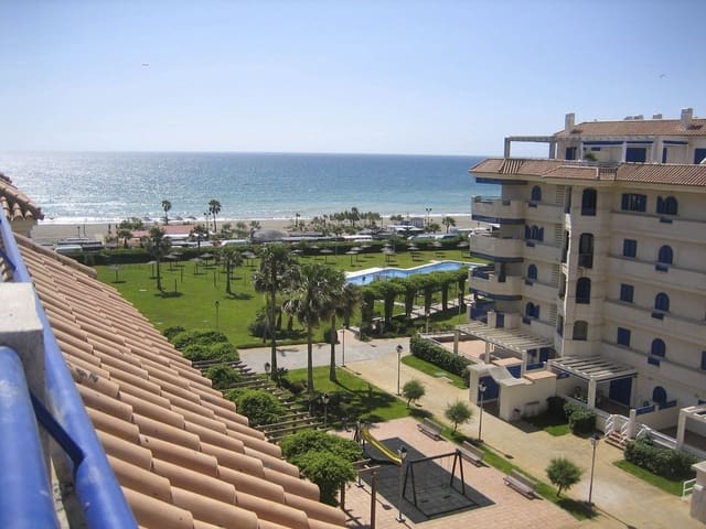 Apartamento de 1 habitación en San Luis de Sabinillas, Manilva en venta - 325.000 € (Ref: 9714811)