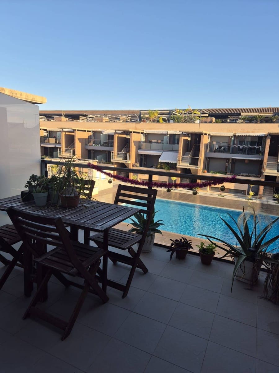 2 bedroom Apartment for sale in San Javier with pool - € 277,800 (Ref: 9719793)